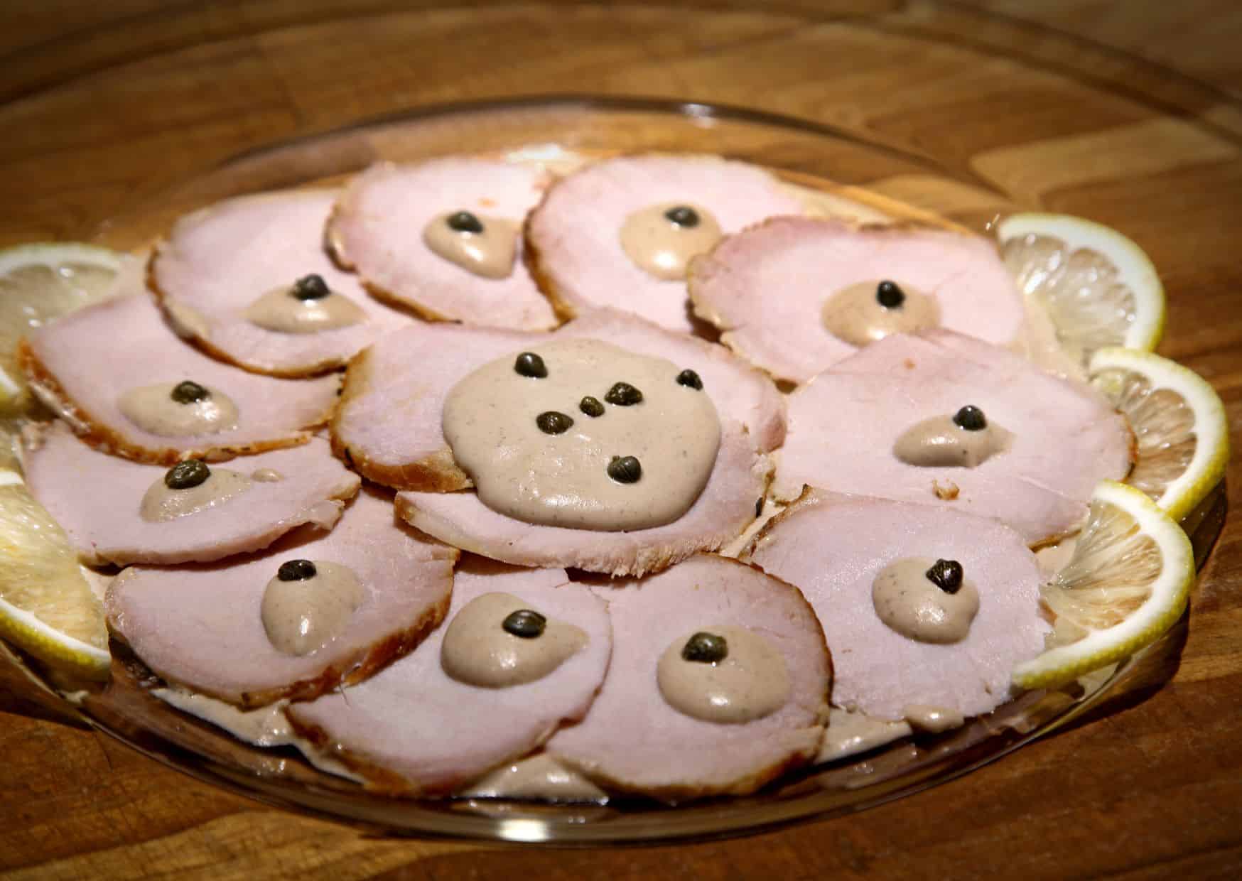 How To Make Homemade Vitello Tonnato (Recipe Guide)