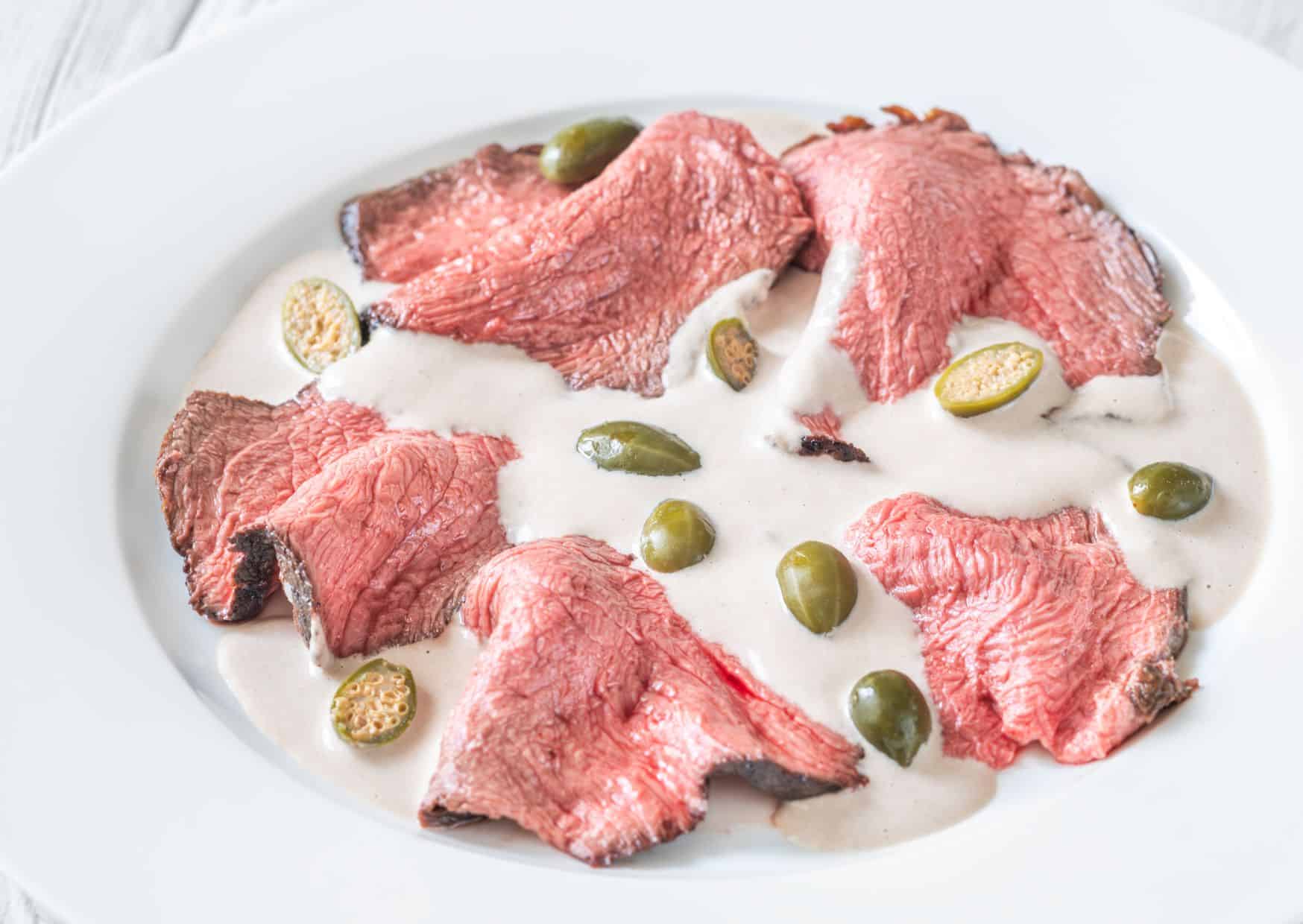 How To Make Homemade Vitello Tonnato (Recipe Guide)