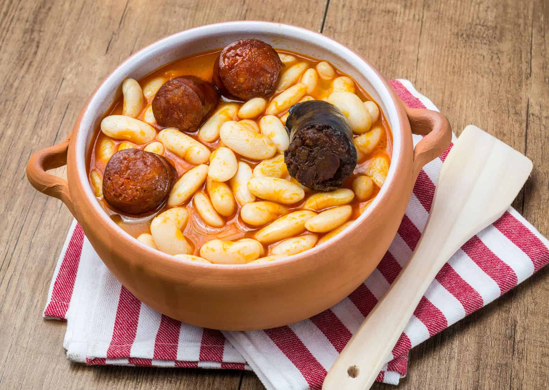 The Spanish Bean Dish You’ve Probably Never Tried: How to Make Judiones de la Granja 1 How To Make Spanish Judiones De la Granja White Beans (Recipe Guide)