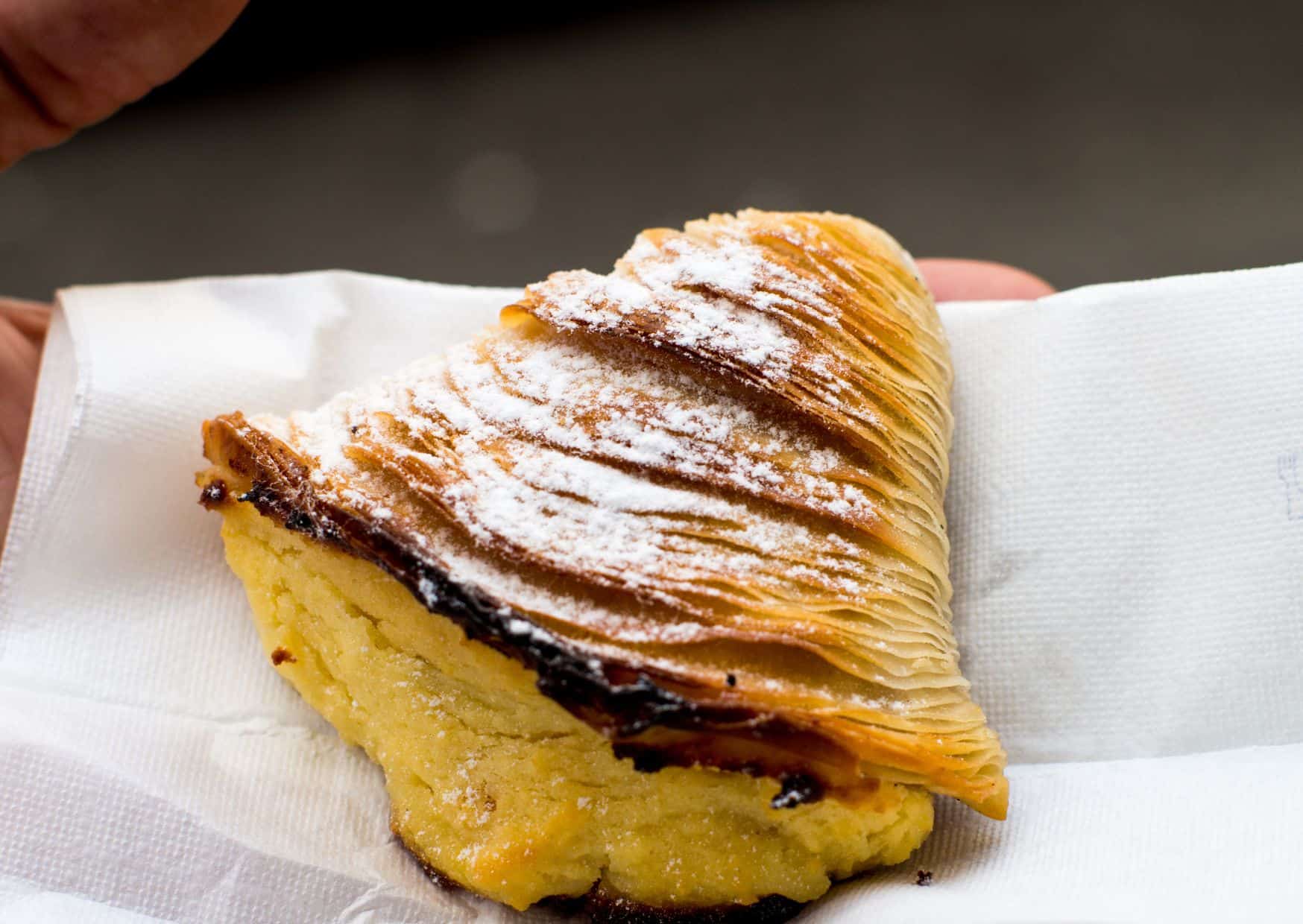 How To Make Homemade Sfogliatella (Recipe Guide)