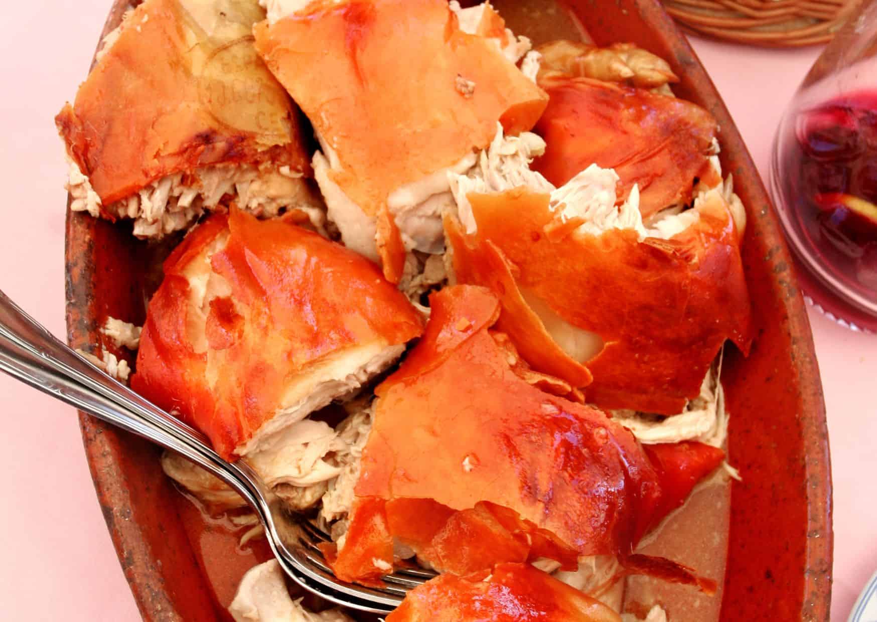 How To Make Spanish Cochinilo (Recipe Guide)