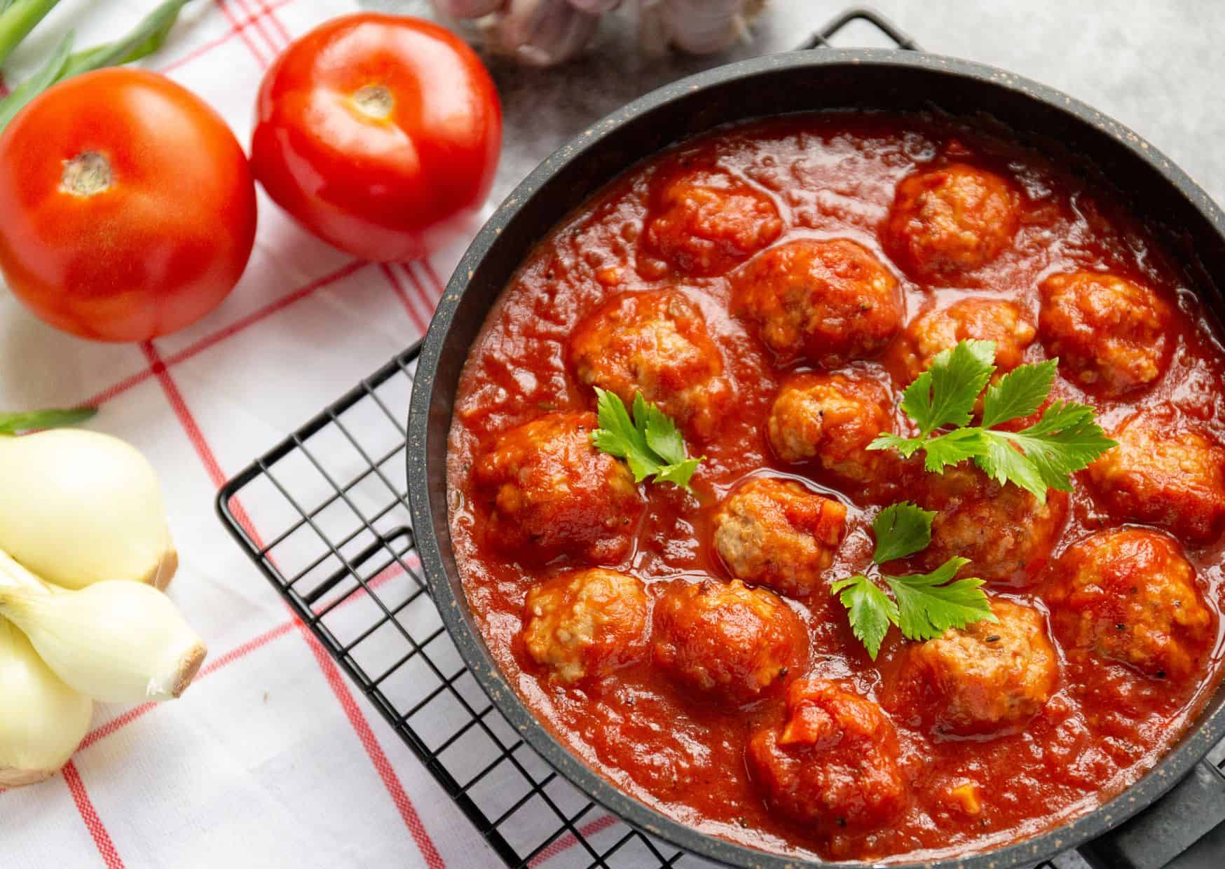 The Secret to Authentic Spanish Meatballs at Home 1 How To Make Spanish Meatballs (Recipe Guide)