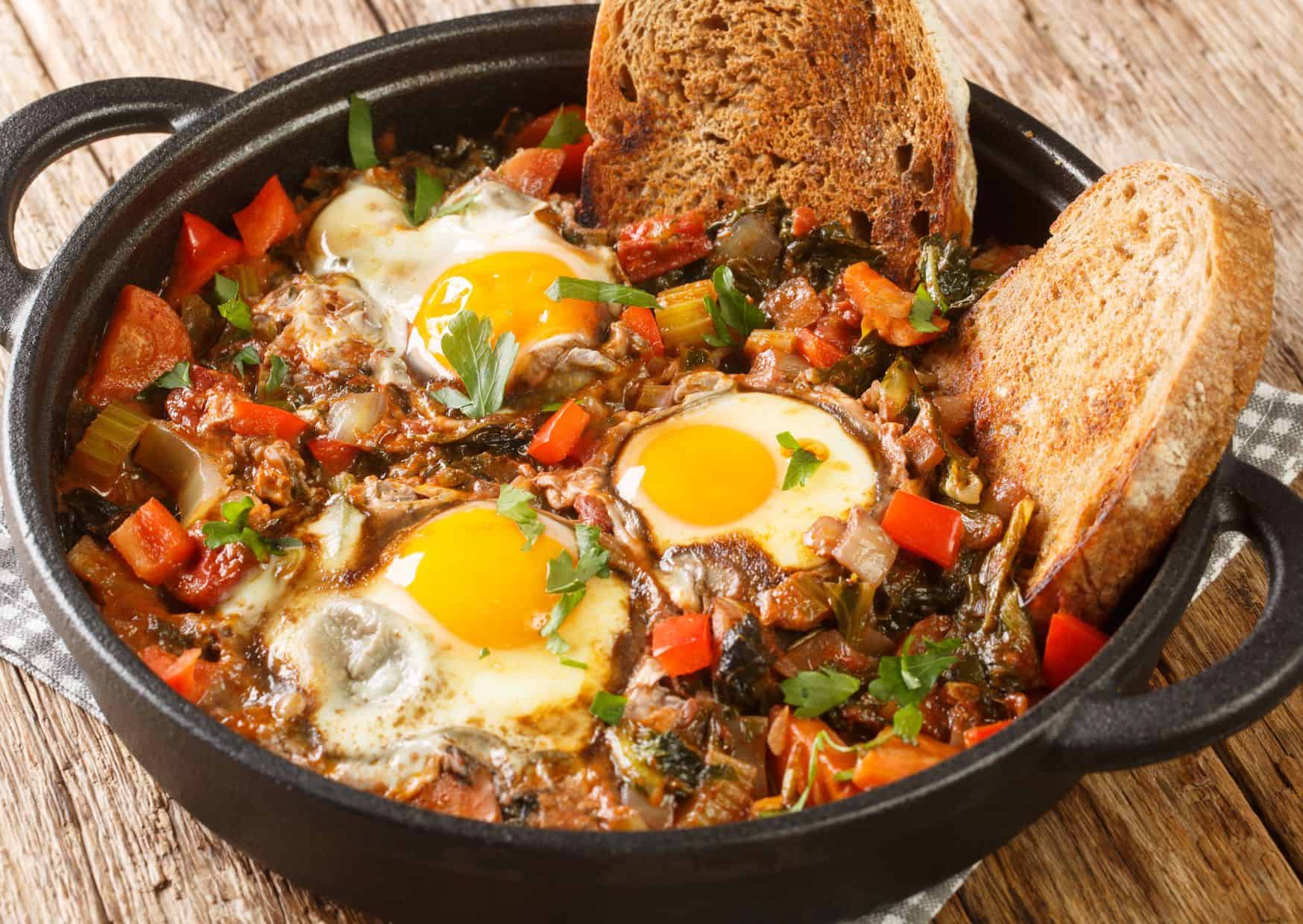 Traditional Italian Soup Dishes From Minestrone to Ribollita: 6 Italian Soups You’ll Cook All Year With Easy Recipes 6 Acquacotta (Tuscan Vegetable Soup)
