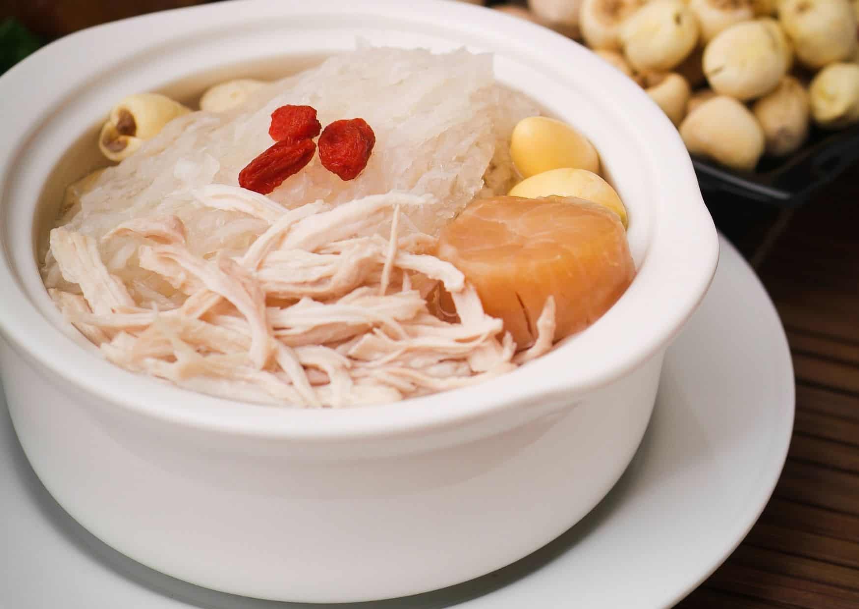Bird’s Nest Soup
