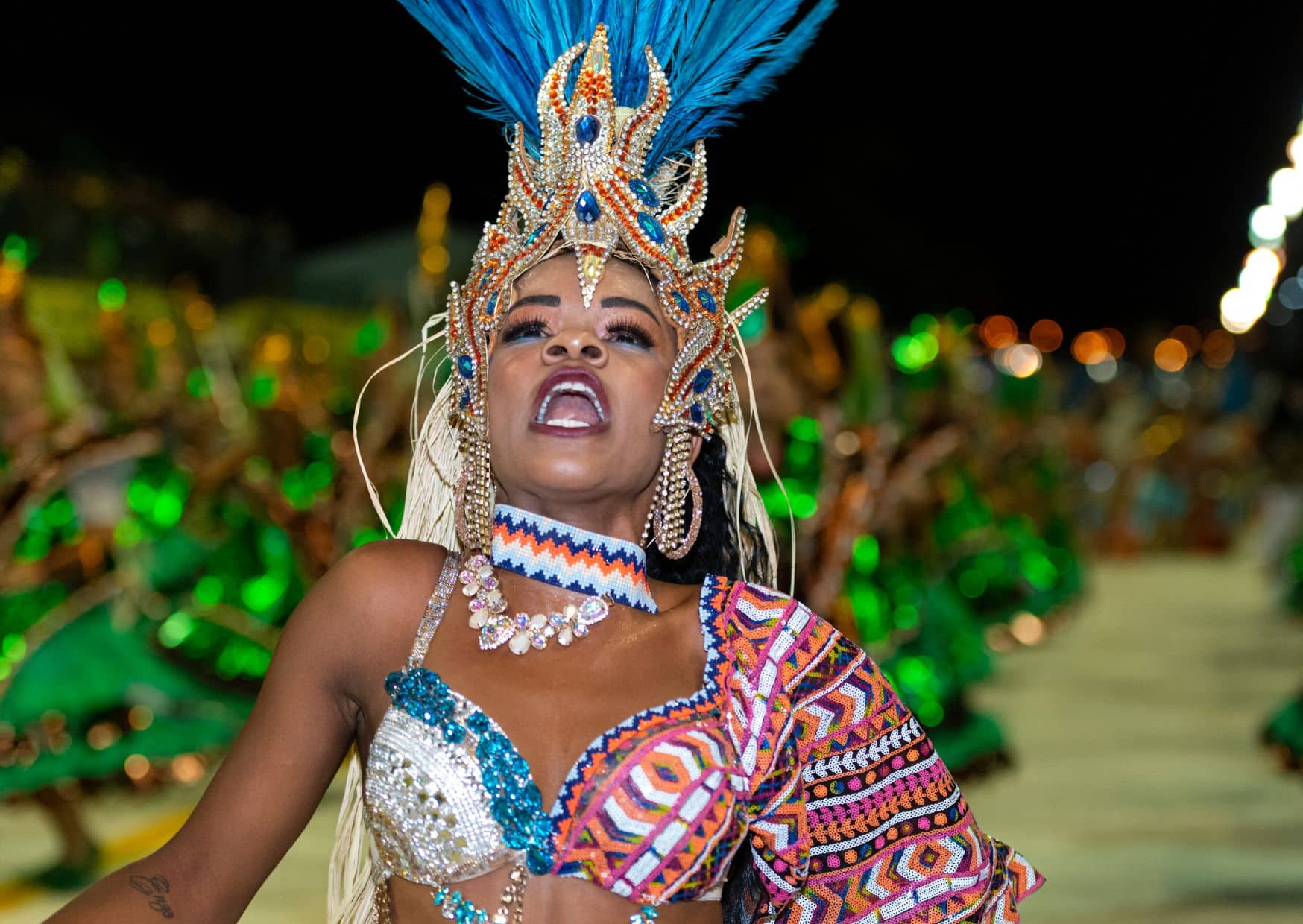 The 20 Adventures You Will Regret Not Taking This Year 14 Carnaval Rio de Janeiro