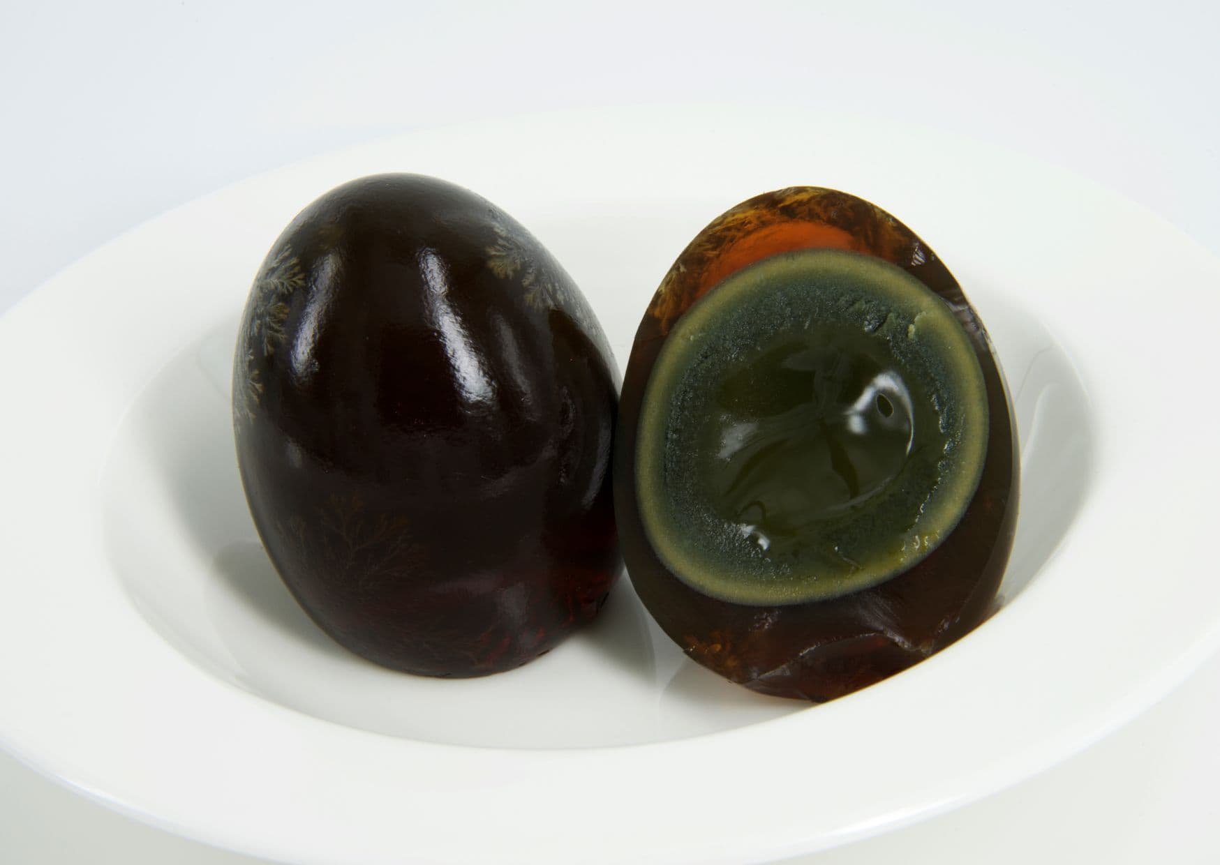 Century Egg, 