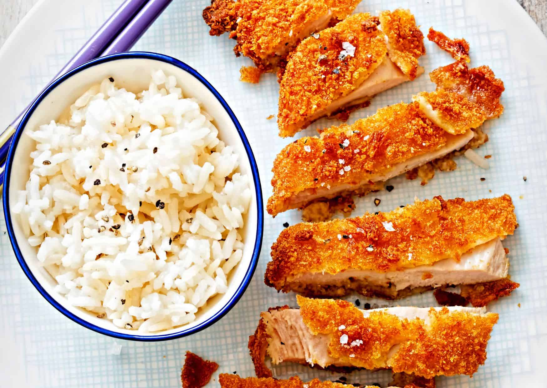 How to Make Homemade Chicken Katsu With a Perfect Golden Crunch 5 How To Make Homemade Chicken Katsu (Recipe Guide)