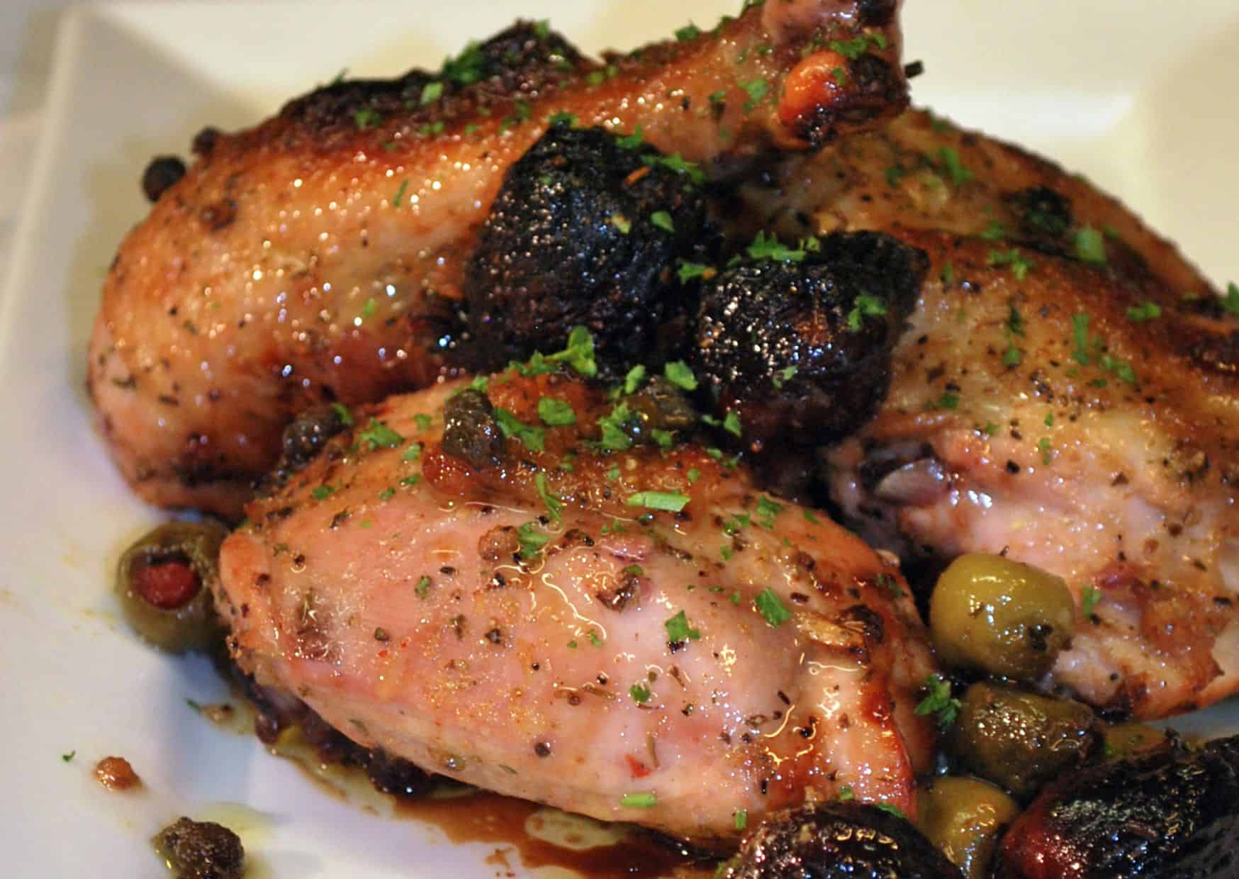 How to Make Chicken Marbella (Recipe Guide)