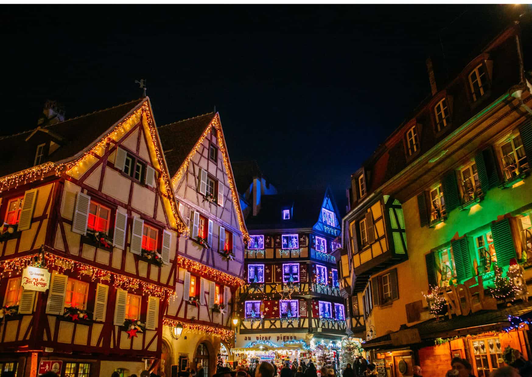 7 Most Underrated Christmas Markets to Visit, Colmar