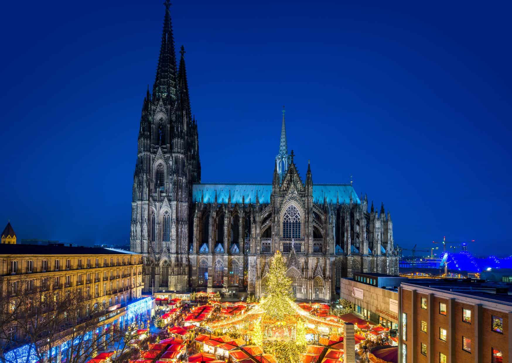 Cologne Christmas Market, 