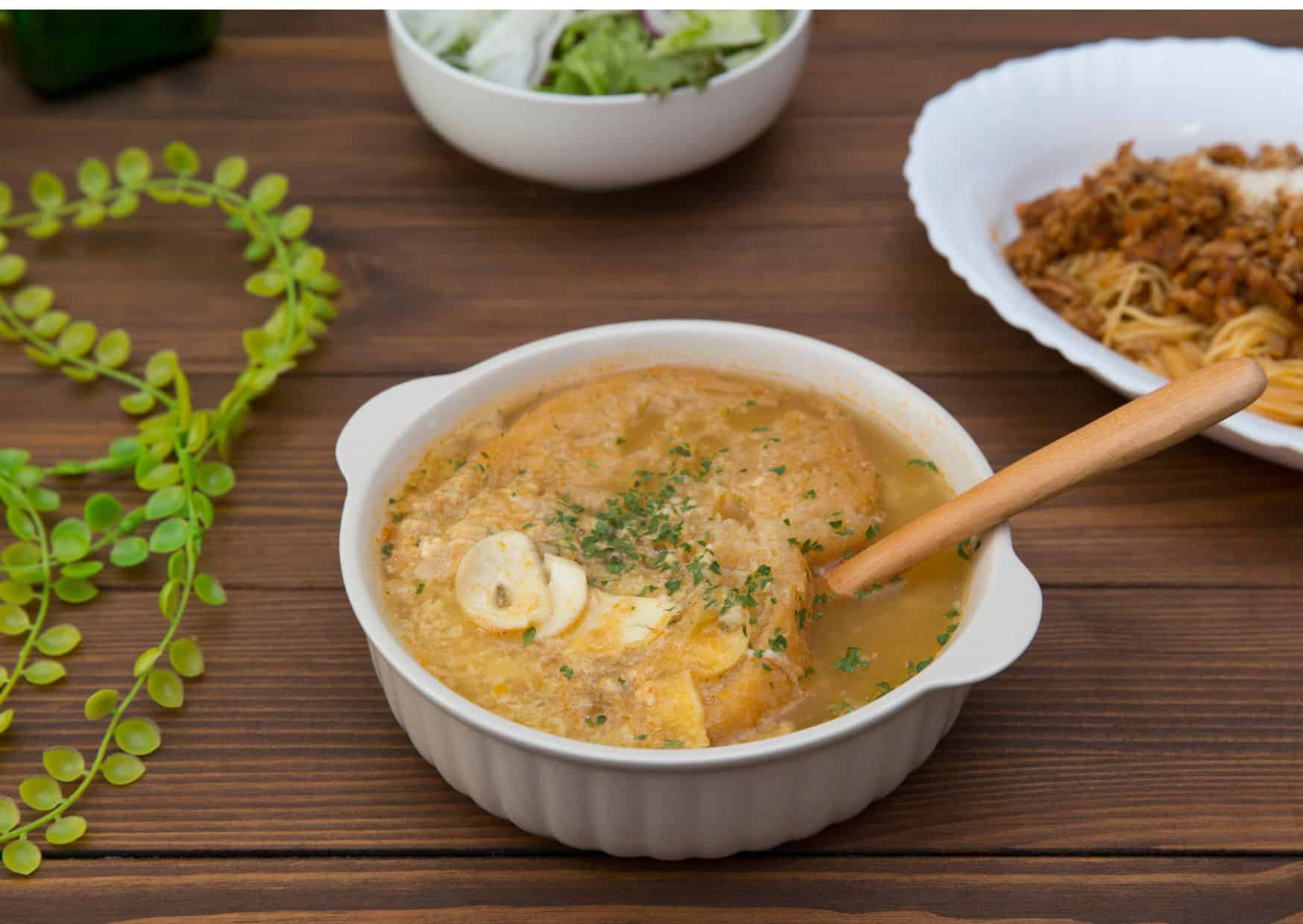6 Traditional Spanish Soups Every Food Lover Should Try 3 Garlic soup