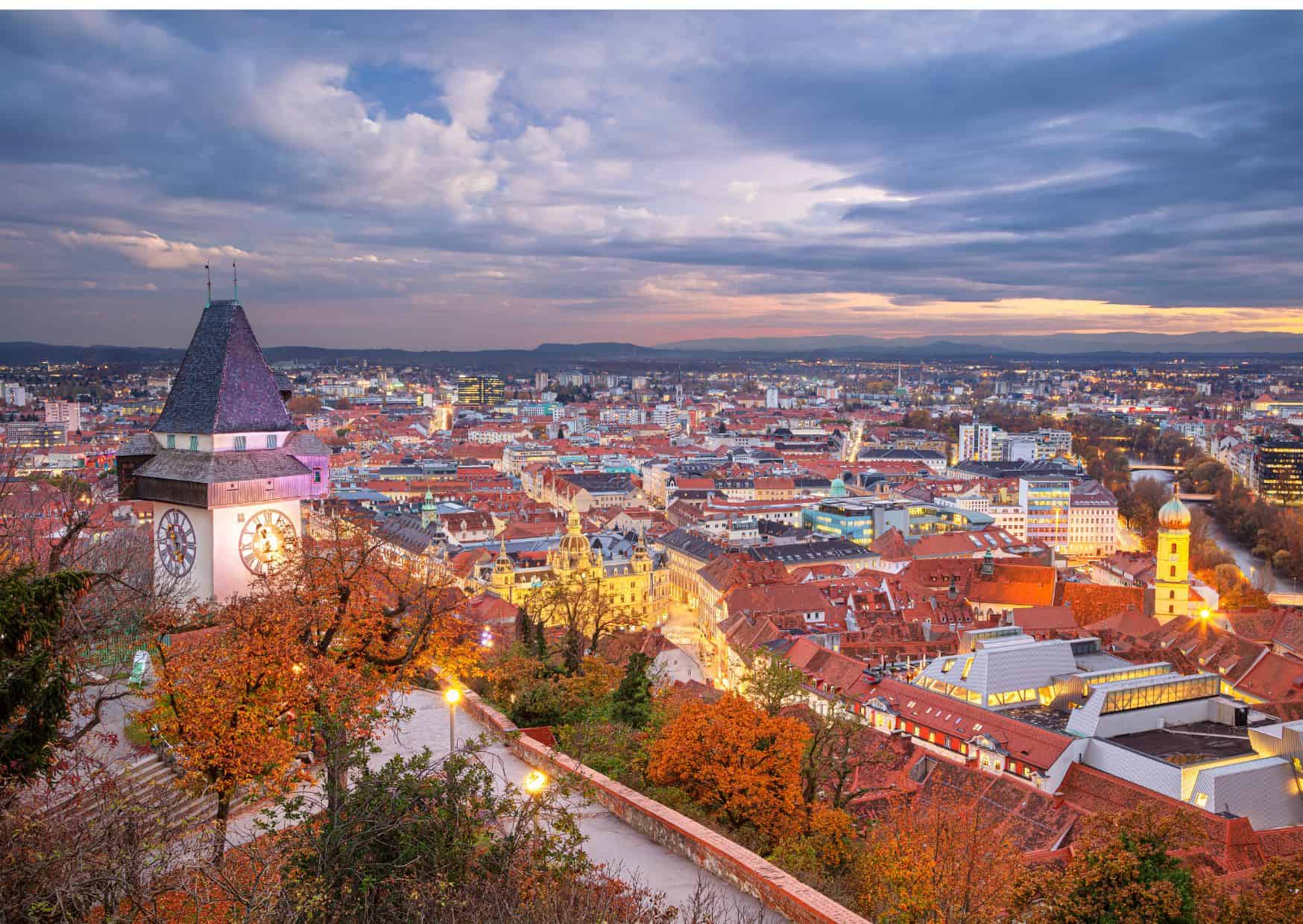 12 Most Underrated Places to Live in Europe 