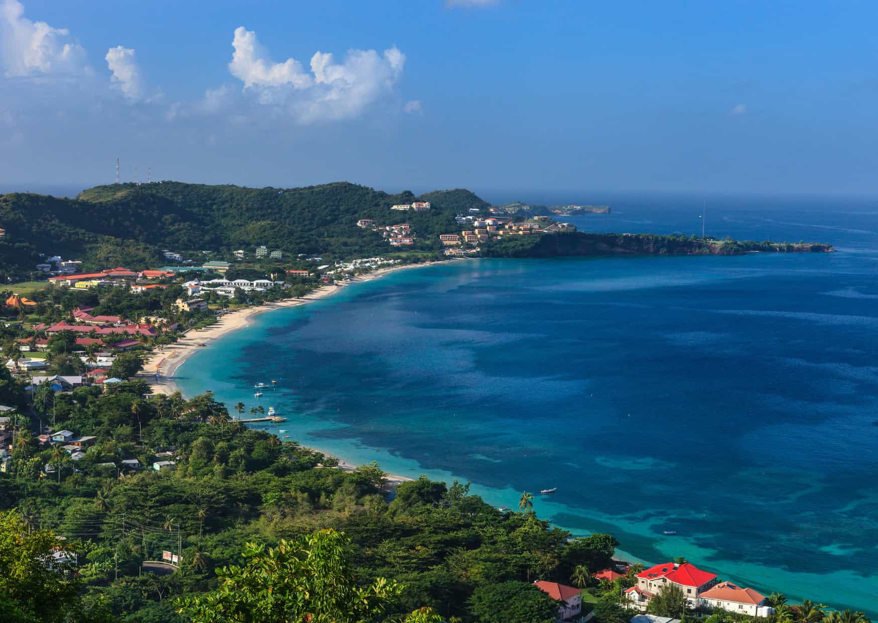 10 Best Caribbean Beaches Beyond the Tourist Traps to Visit 5 Grenada Best Carribean Beaches Beyond the Tourist Traps