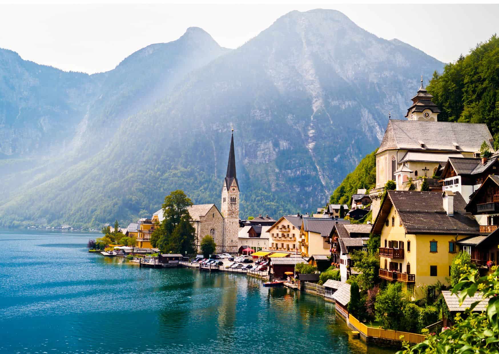Most Beautiful Town In Europe: 10 Common Mistakes to Avoid in Hallstatt and How to Avoid Them 1 10 Common Mistakes to Avoid in Hallstatt and How to Avoid Them, 11 Most Beautiful Towns In The World, 7 Best Weekend Getaways In Europe