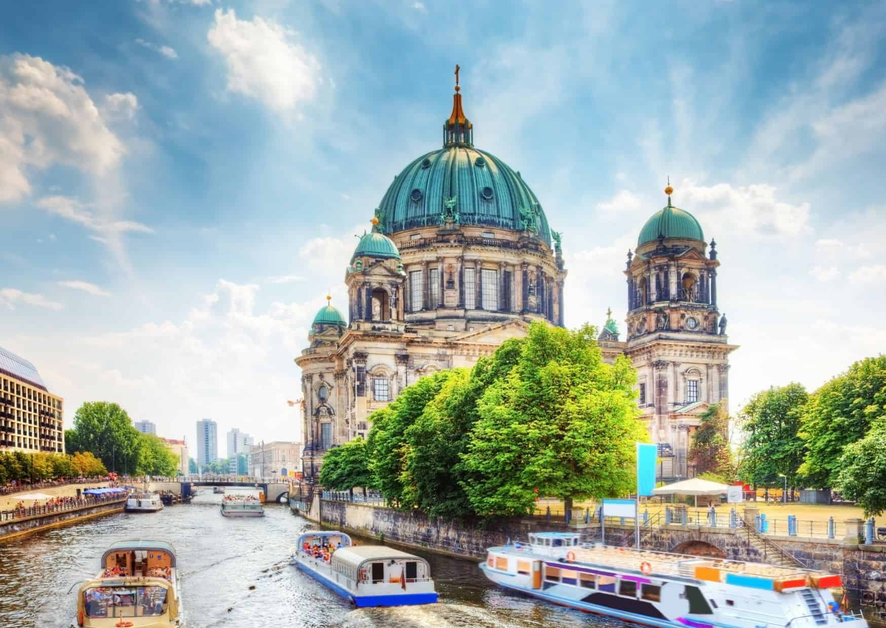 Jazzfest Berlin – Berlin, Germany