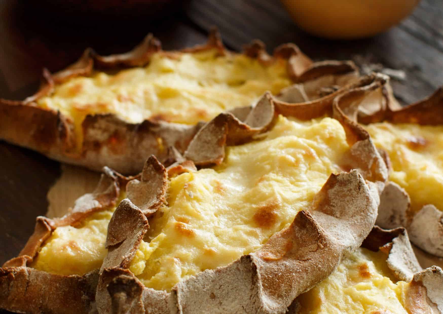 Karelian Pasties (Finland)