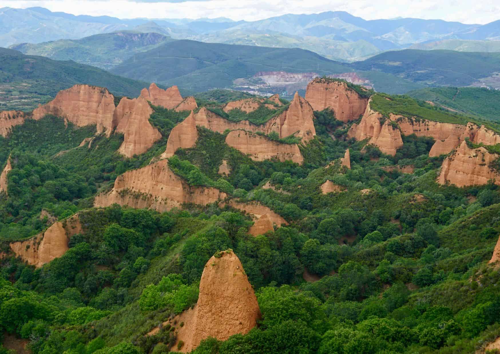 13 Most Unique Destinations in Spain That Most Travelers Skip