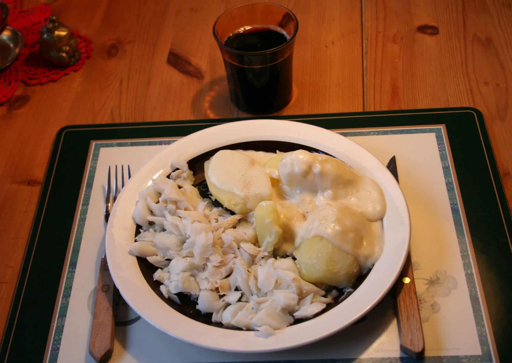 Lutfisk