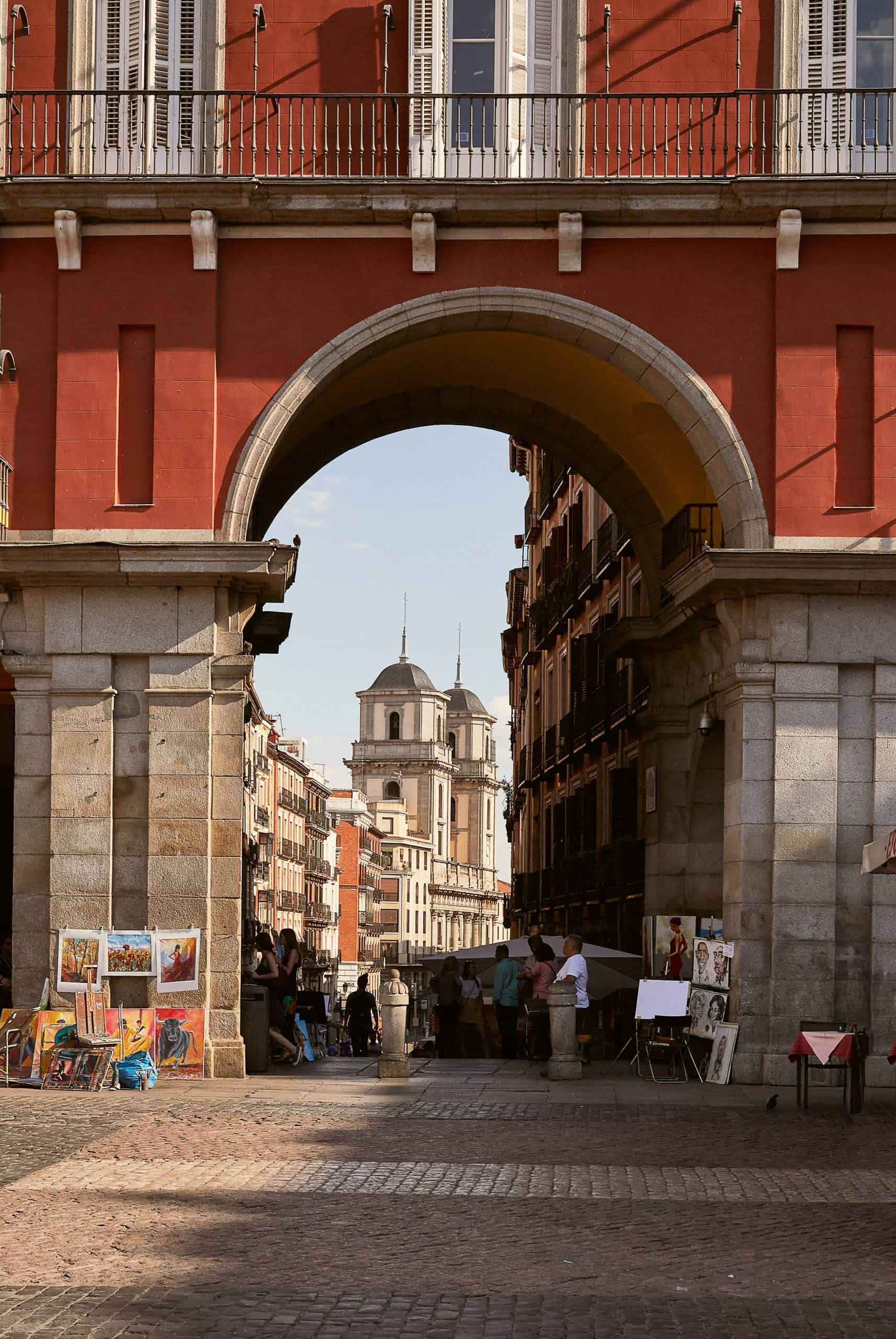 What It’s Really Like to Live in Madrid on $2,000 a Month 2 Madrid Plaza Mayor scaled