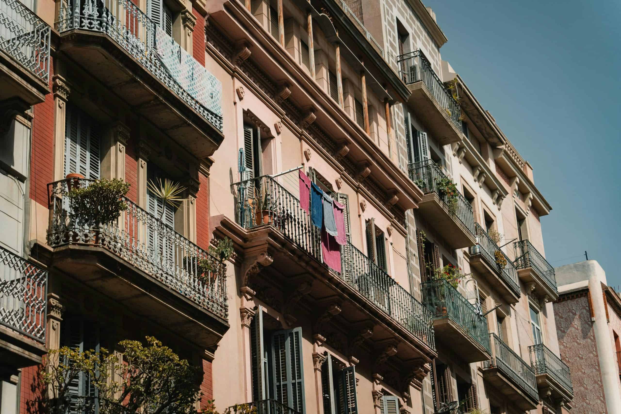 What It’s Really Like to Live in Madrid on $2,000 a Month 3 Madrid balconies scaled