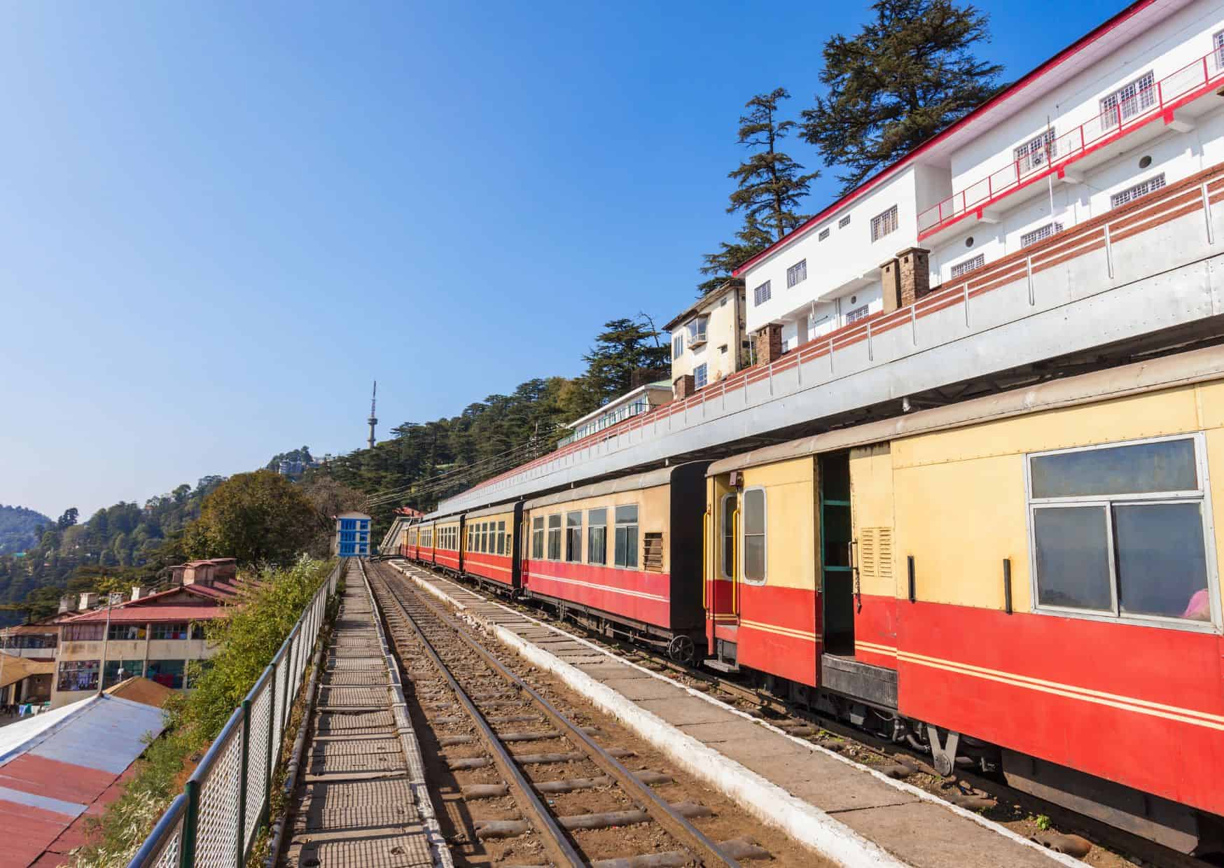 10 Most Epic Train Journeys in the World That You Need To Experience 8 Maharajas' Express (India),