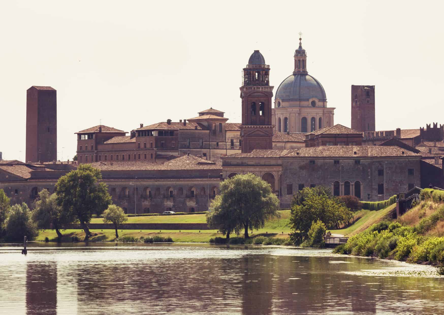 Mantua (Mantova), Lombardy