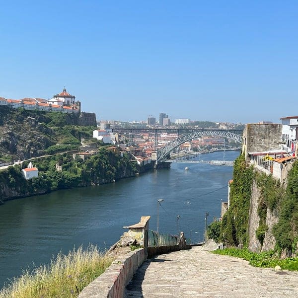 10 Hidden Porto Viewpoints Only Locals Know About 4 Miradouro das Fontainhas