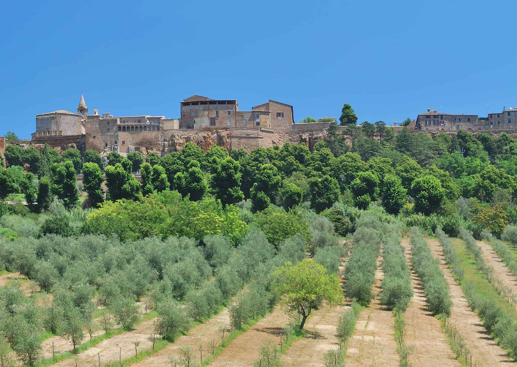 Orvieto, Umbria, 