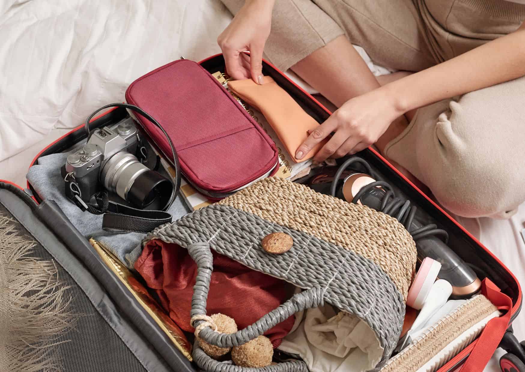 The Carry-On Revolution: How to Travel the World with Just One Bag (and Never Check Luggage Again) 7 The Art of Carry-On Packing: How to Travel with Just One Bag