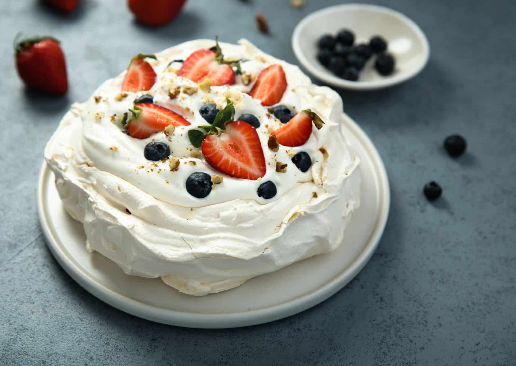 6 Famous Desserts Every Food Lover Needs On Their Bucket List 5 Pavlova (Australia/New Zealand)