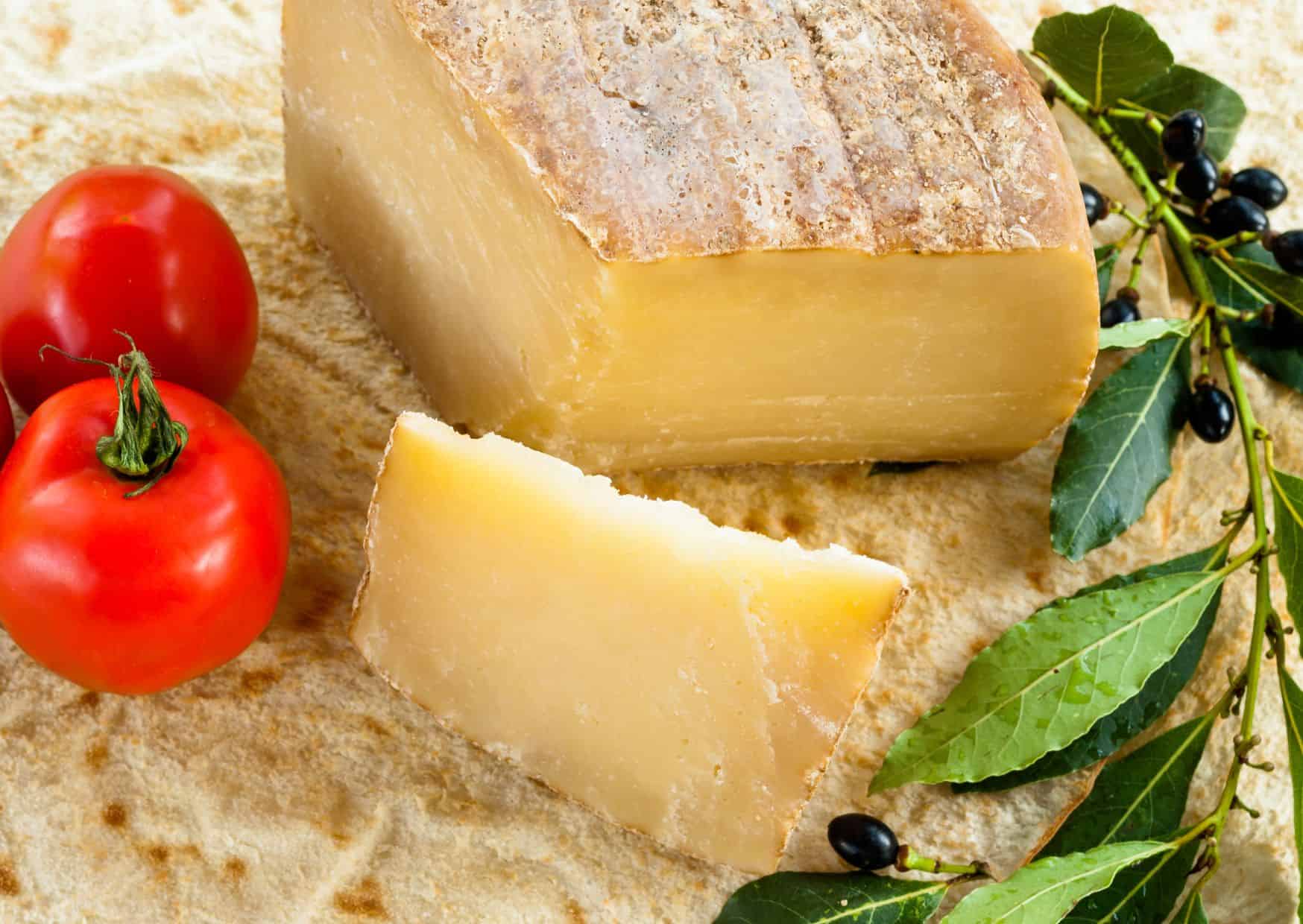 Pecorino Sardo, 