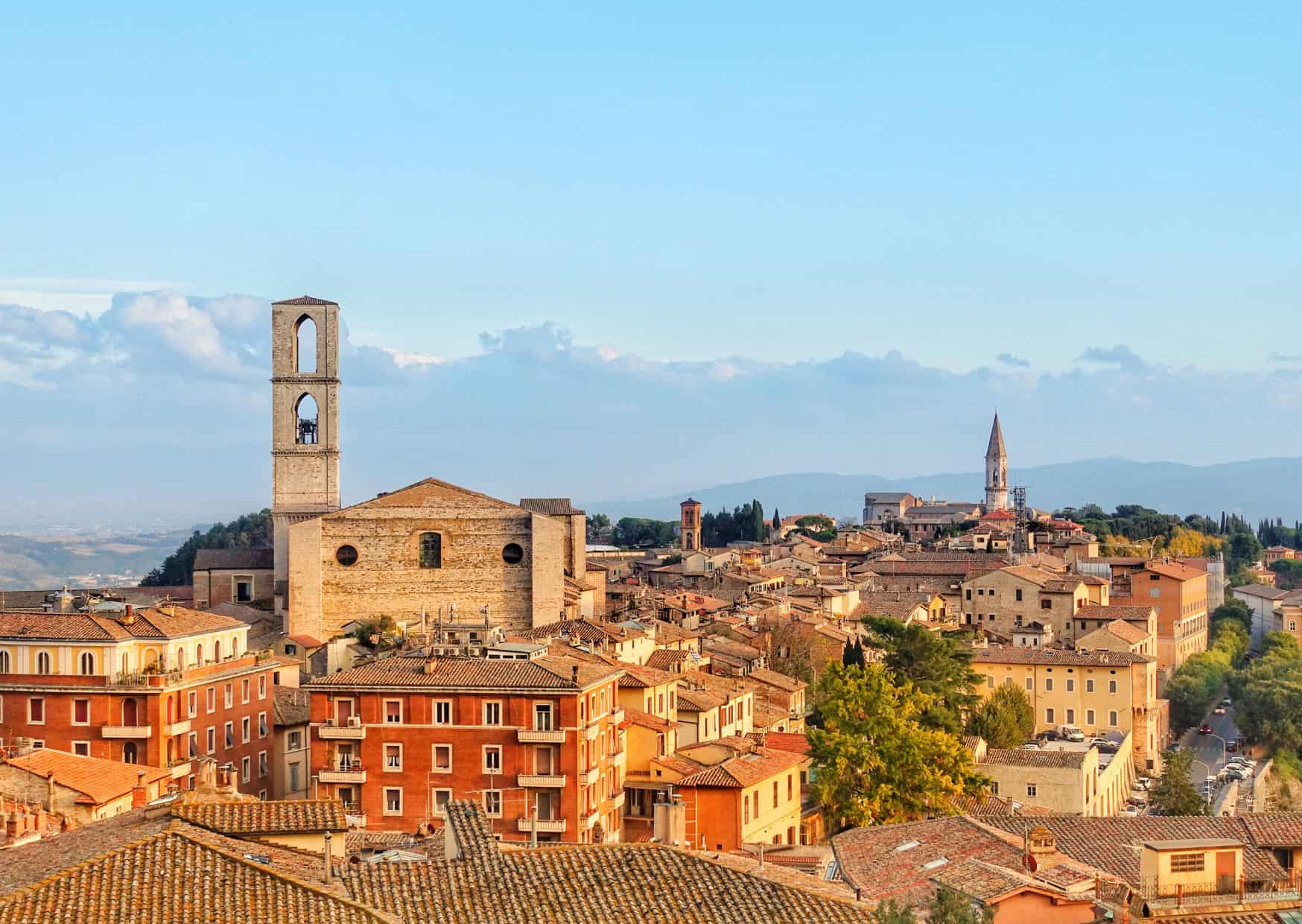 Perugia, 