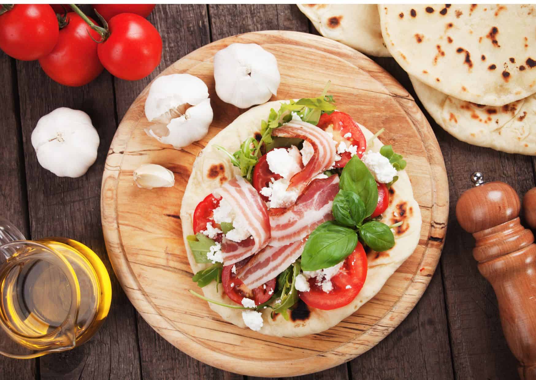 How to Make Homemade Piadina Italian Flatbread (Recipe Guide)