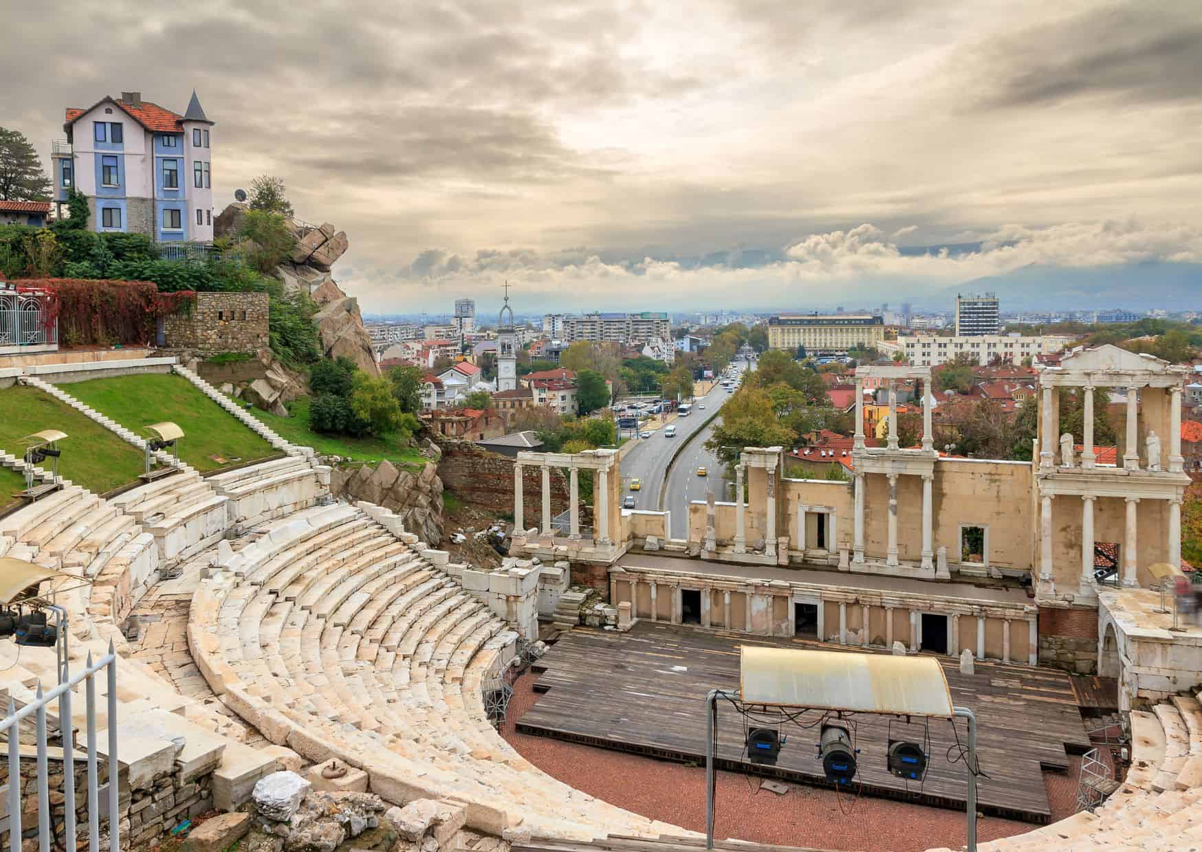 12 Luxury-Looking Destinations You Can Actually Afford 6 Plovdiv