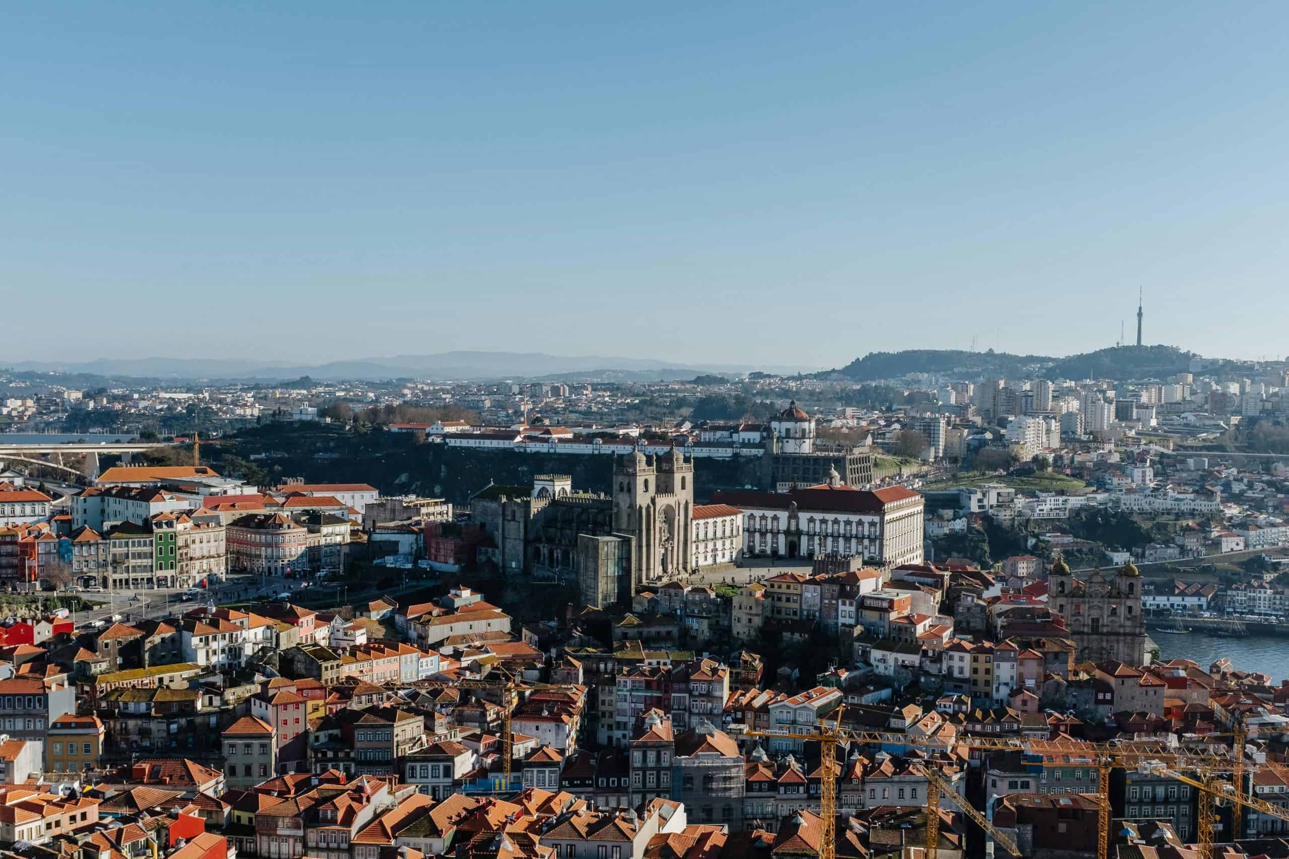 Porto Portugal Where to Live in 2025 scaled