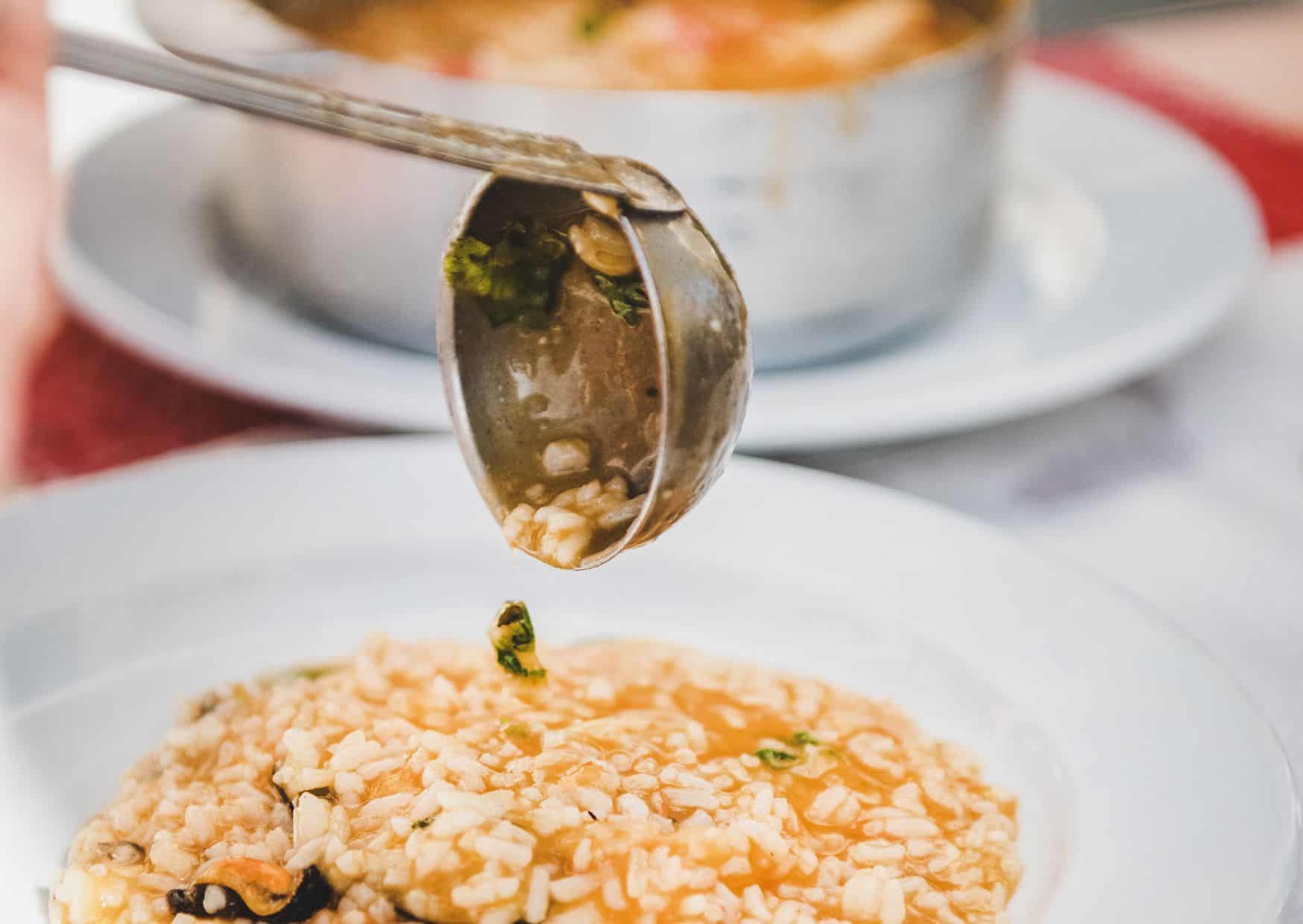 Stop Making Basic Seafood Rice: How To Make Portuguese Seafood Rice That Tastes Like A Coastal Restaurant Meal 4 How To Make Portuguese Rice With Seafood (Recipe Guide)