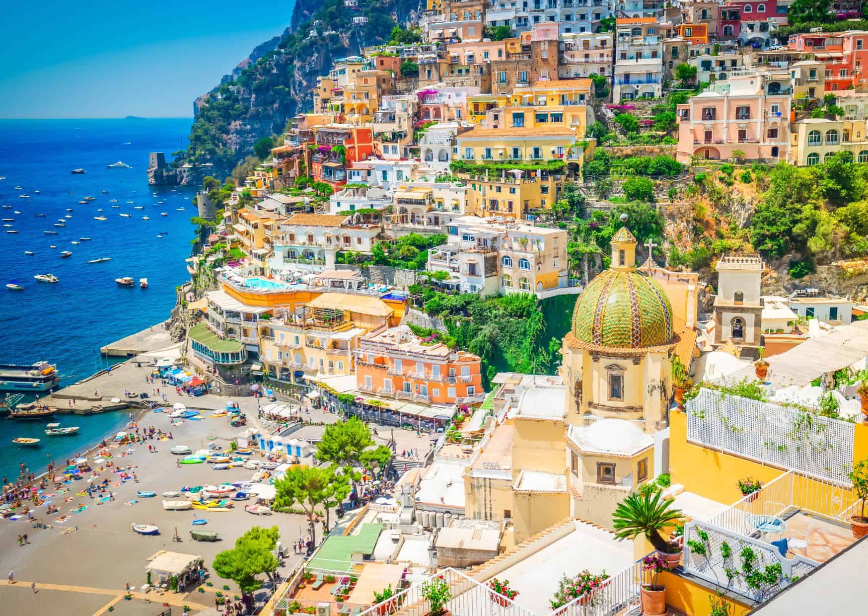 Europe Isn’t Cheap Anymore—Are Americans Over It? Why Some Travelers Are Skipping Europe Entirely This Year (And Where They're Going Instead) 2 9 Most Colorful Towns in Italy, 11 Most Beautiful Towns In The World