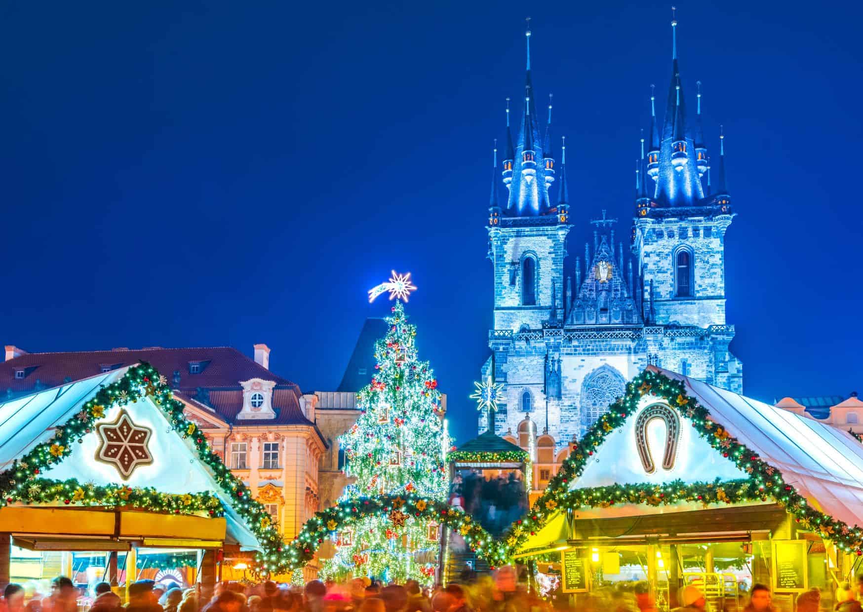 10 Bucket List Christmas Destinations Around the World 7 10 Bucket List Christmas Destinations Around the World