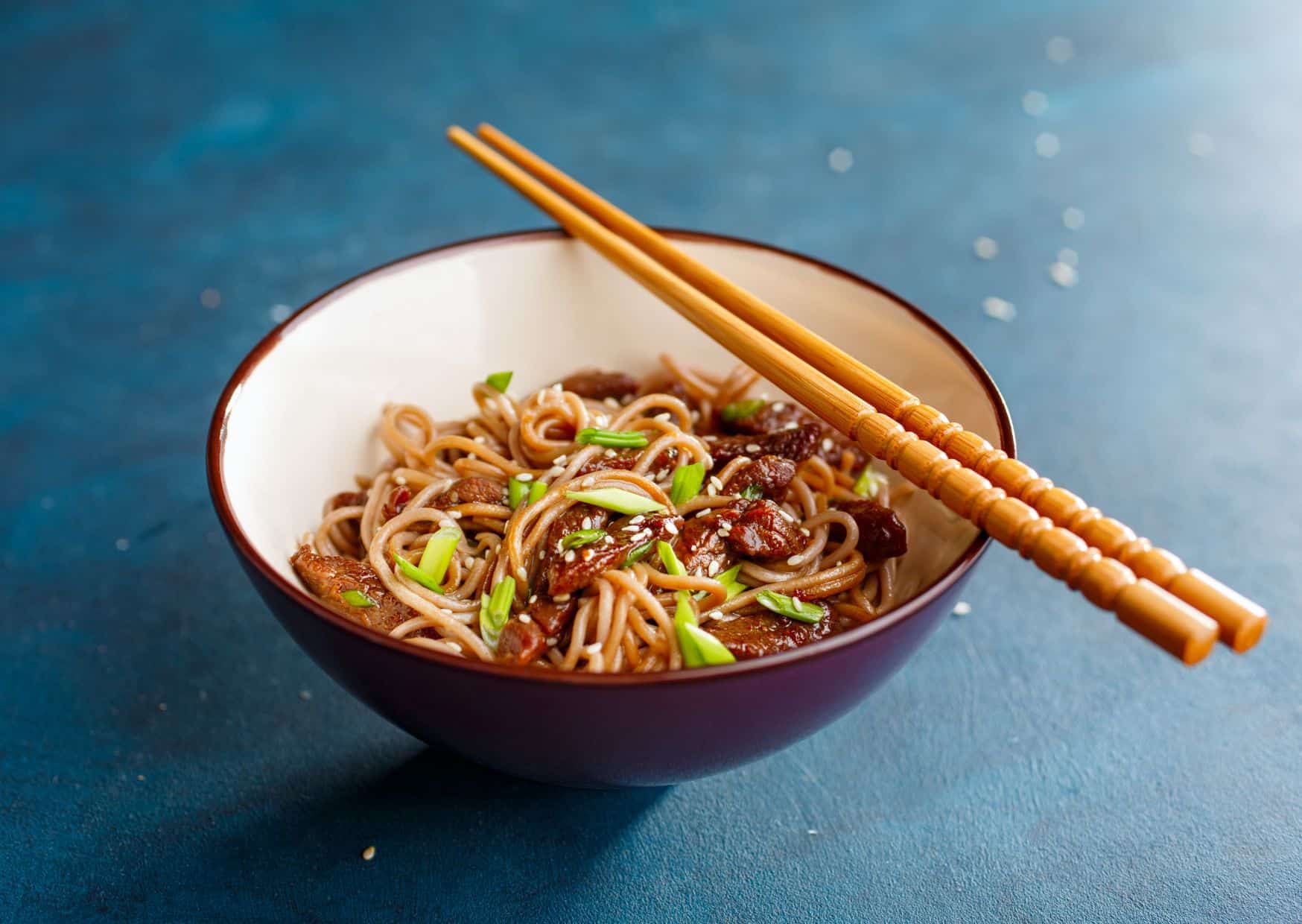 Ramen Stir-Fry (Yakisoba-style), 