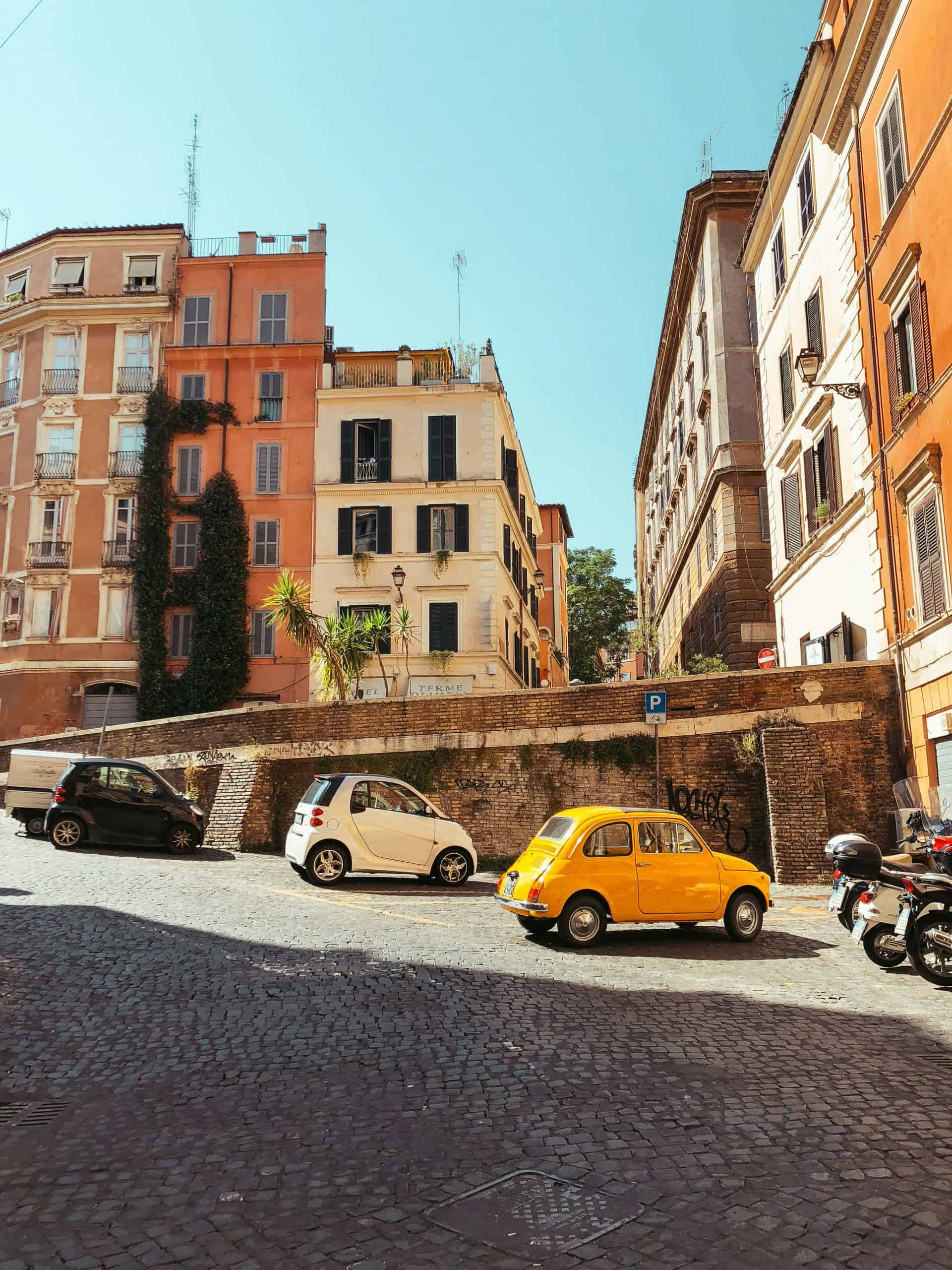 Can You Really Live in Rome on €2,000 a Month? The Honest Truth About Life in the Eternal City 4 Rome Italy scaled