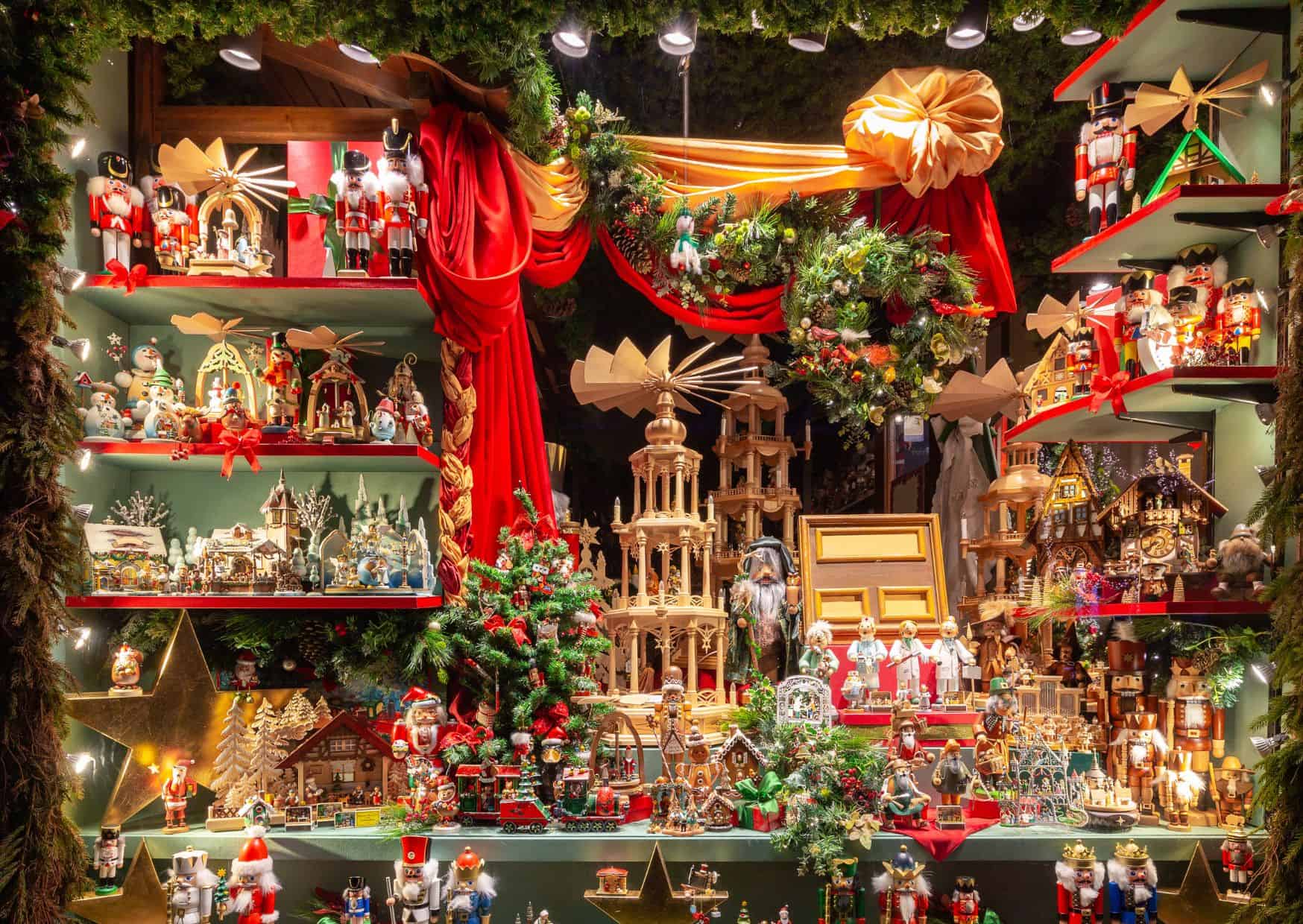 Avoid These Popular Christmas Destinations And Visit These Places Instead 8 Český Krumlov,, 7 Most Underrated Christmas Markets to Visit