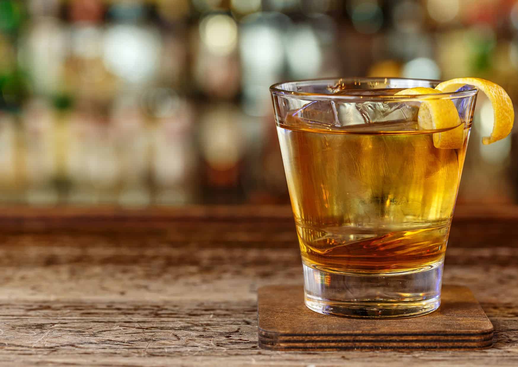 Rusty Nail, 