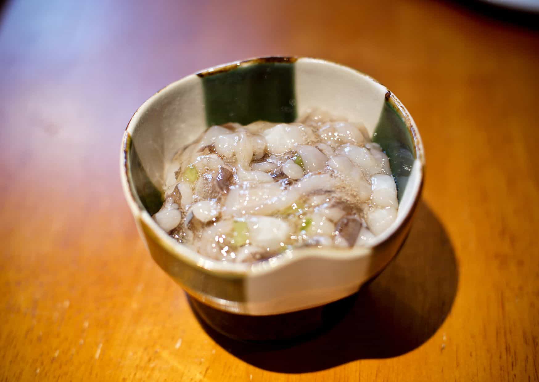 Sannakji South Korea