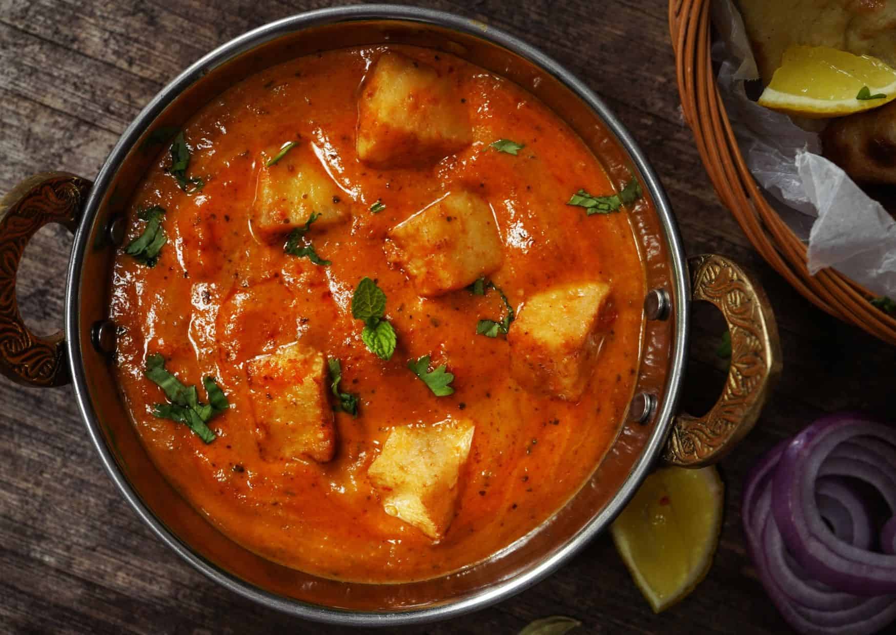 Shahi Paneer