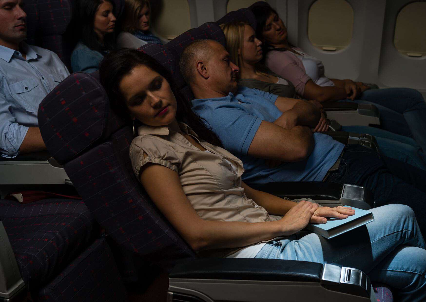 Tips to Get Better Sleep on Planes and Mistakes to Avoid