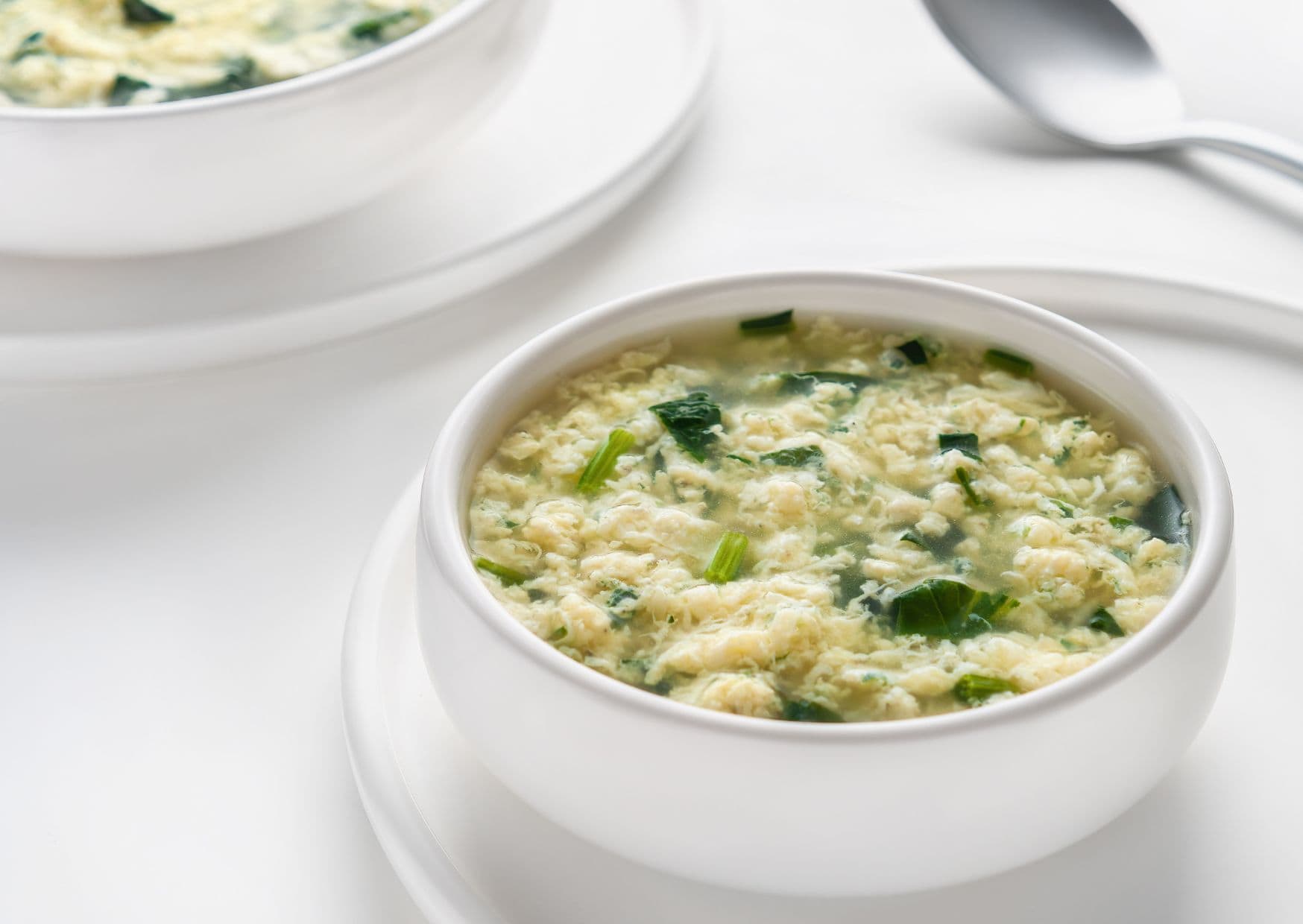 Traditional Italian Soup Dishes From Minestrone to Ribollita: 6 Italian Soups You’ll Cook All Year With Easy Recipes 5 Stracciatella (Italian Egg Drop Soup)
