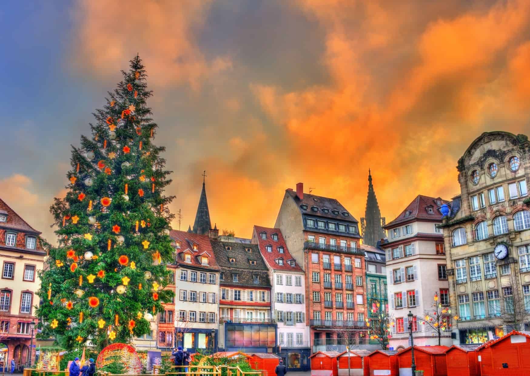 Strasbourg Christmas Market