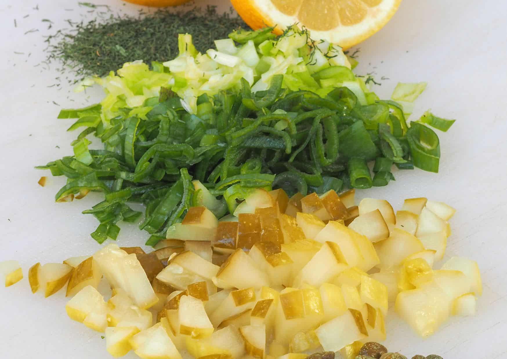 5-Minute Tartar Sauce So Good It Disappears Fast 3 Tartar 2