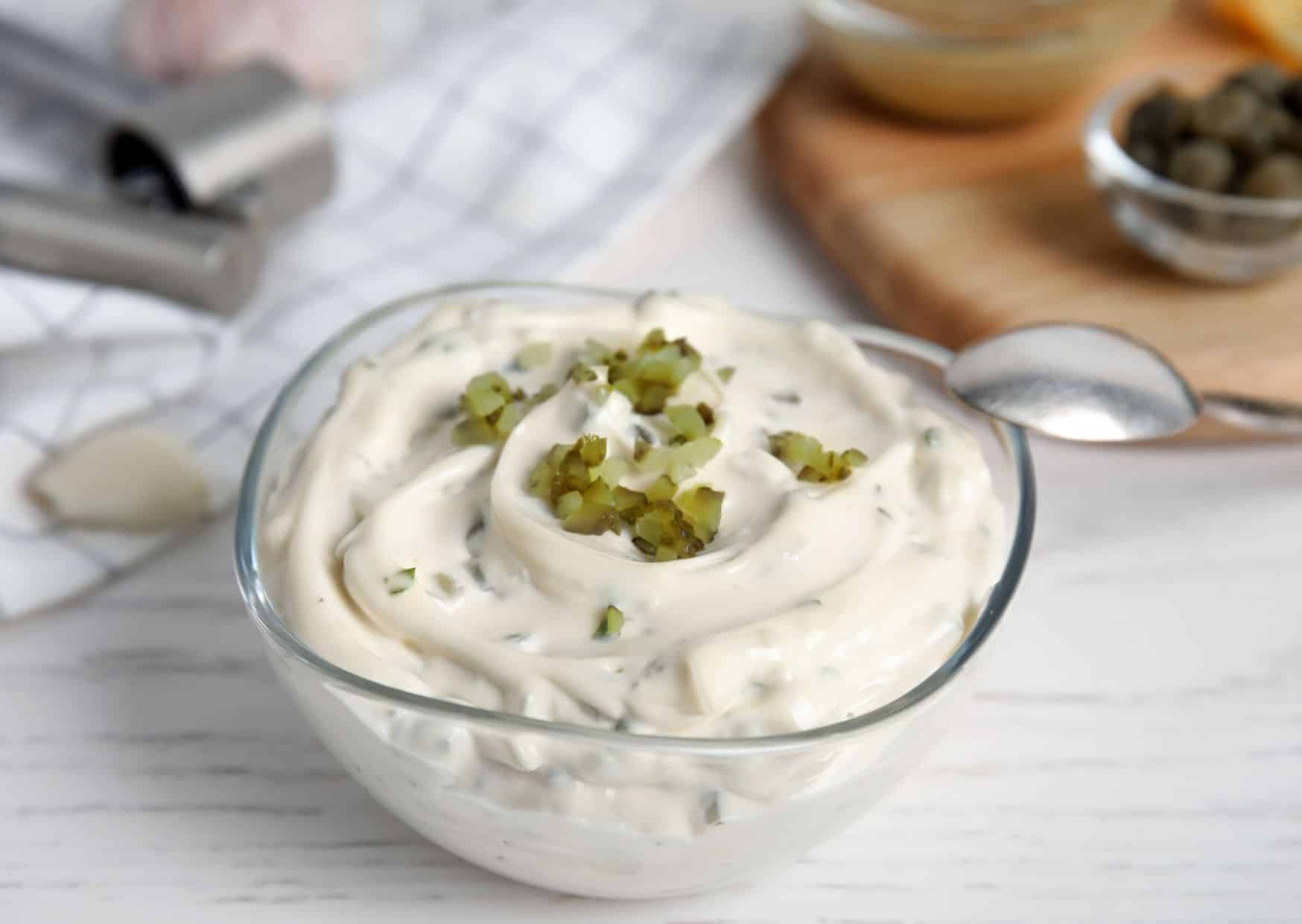 5-Minute Tartar Sauce So Good It Disappears Fast 4 How To Make Homemade Tartar Sauce (Recipe Guide)