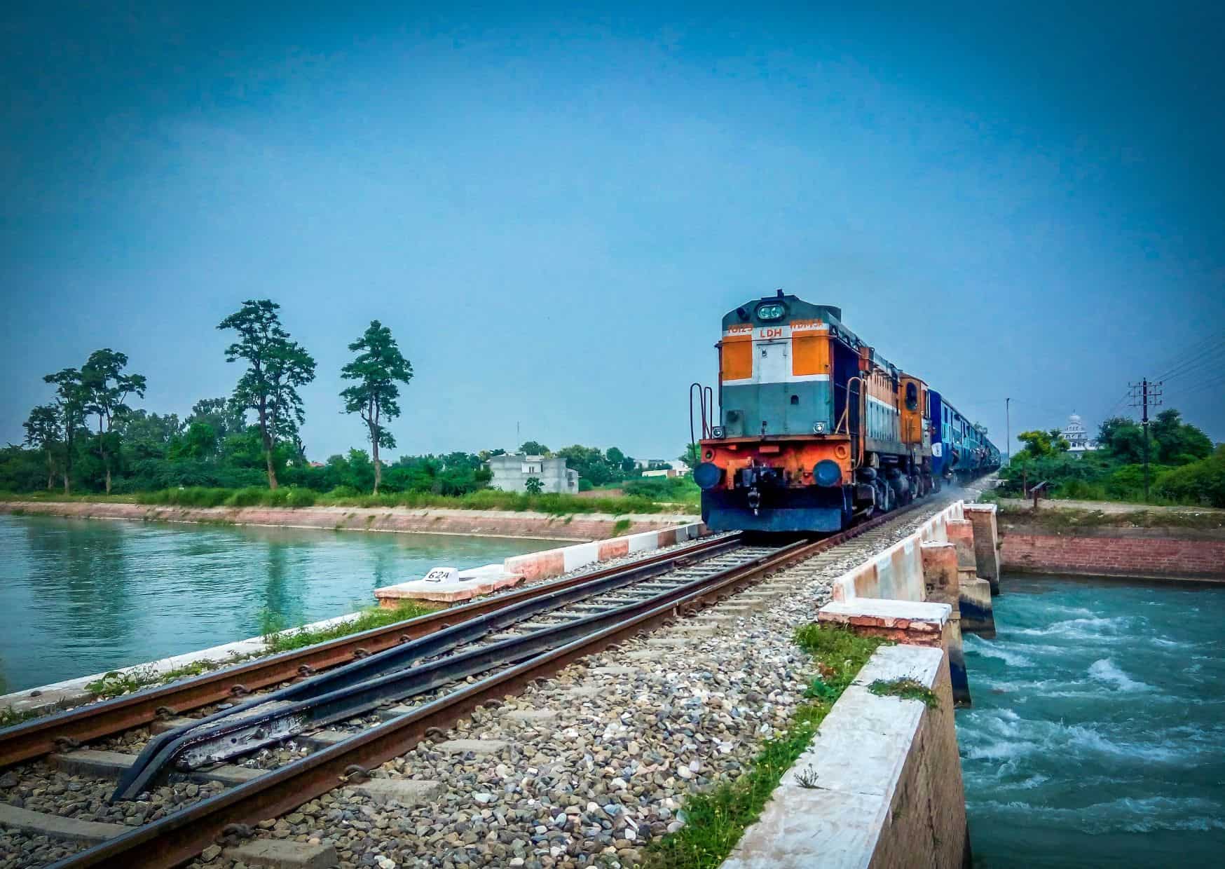10 Most Epic Train Journeys in the World That You Need To Experience 6 The Blue Train South Africa